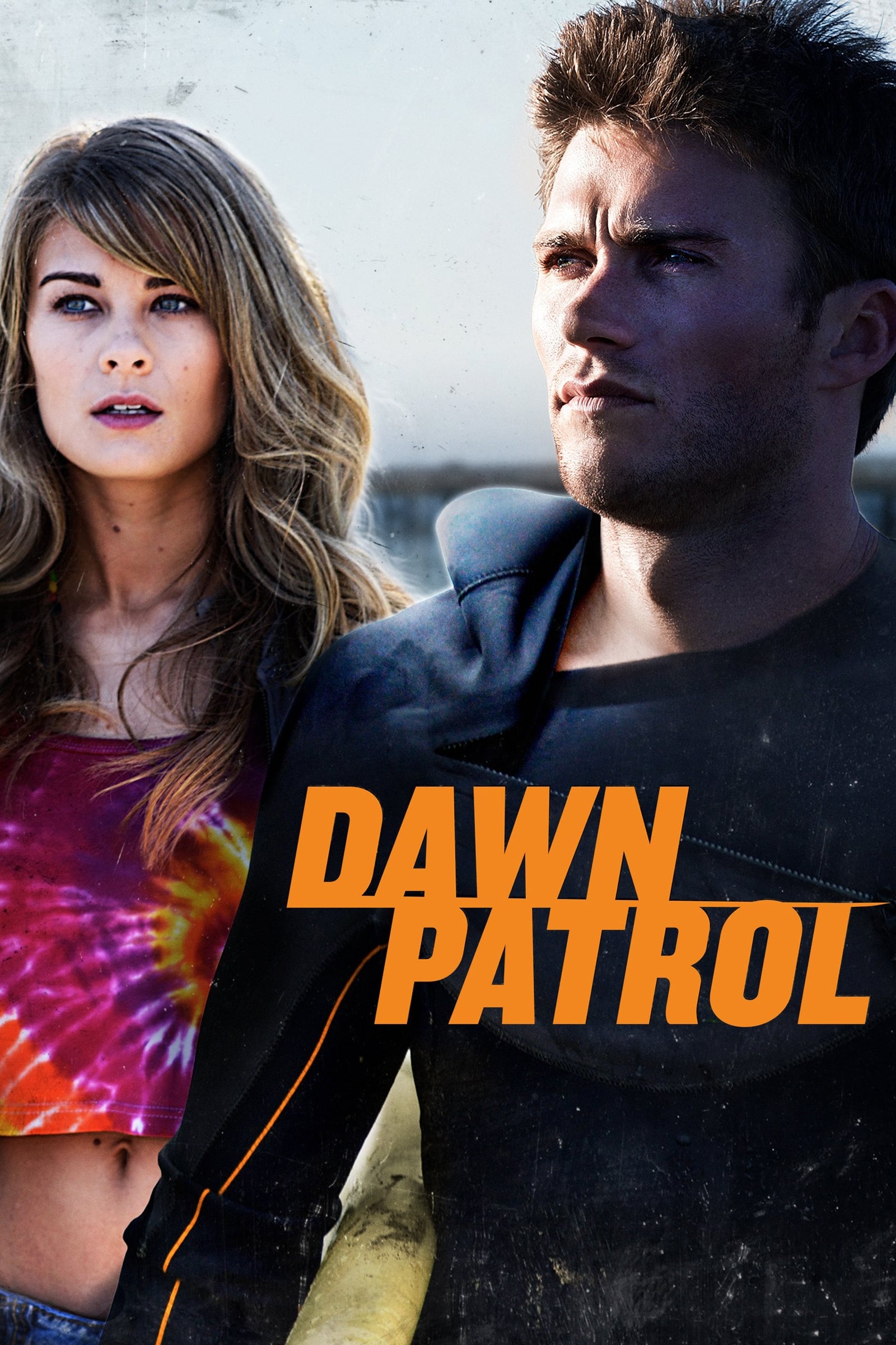 Постер Dawn Patrol